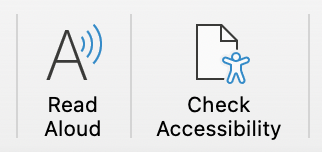 Microsoft Word Accessibility Checklist - Digital Accessibility